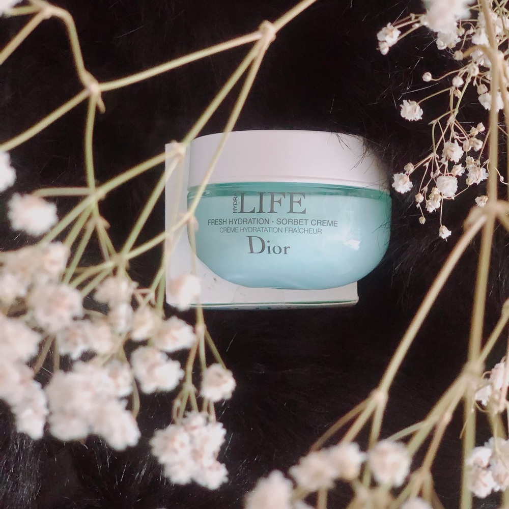 Dior hydralife moisturizer
